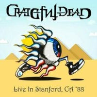Live In Stanford CA '88 Limited/Numbered Colored Vinyl 3LP