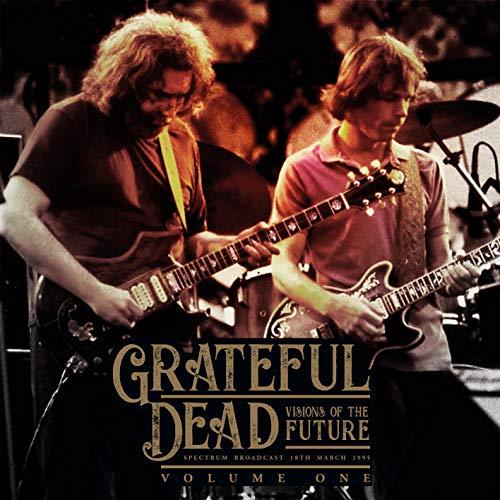 Grateful Dead | Visions Of The Future Vol.1 (2 LP)
