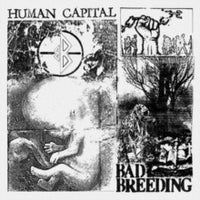 Bad Breeding | Human Capitol (Vinyl)