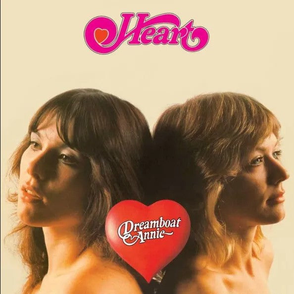 Heart | Dreamboat Annie (Vinyl)
