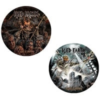 Iced Earth | Plagues Of Dystopia 12" Picture Disc (RSD 2023)