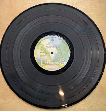 Captain Beyond | Dawn Explosion (Vinyl) (Used)