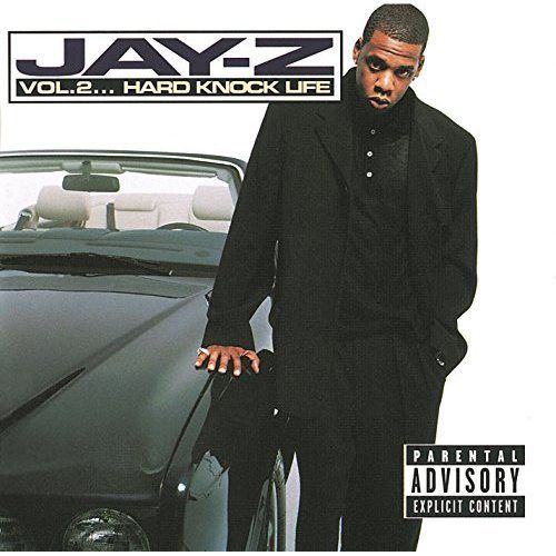 Jay-Z  | Volume 2: Hard Knock Life [Explicit Content] (2 LP)