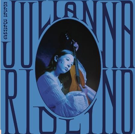 Julianna Riolino | All Blue Vinyl LP