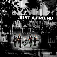 Tally Hall | Just A Friend 7" (Clear Vinyl with Black Splatter)