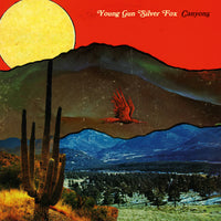 Young Gun Silver Fox | Canyons (Indie Exclusive) (Opaque Red Vinyl LP)