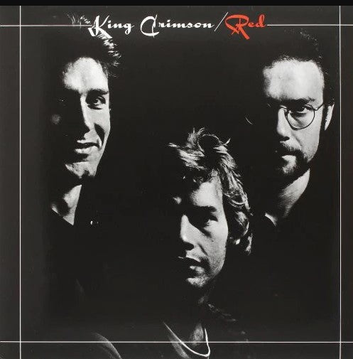 King Crimson | Red (200G Vinyl)