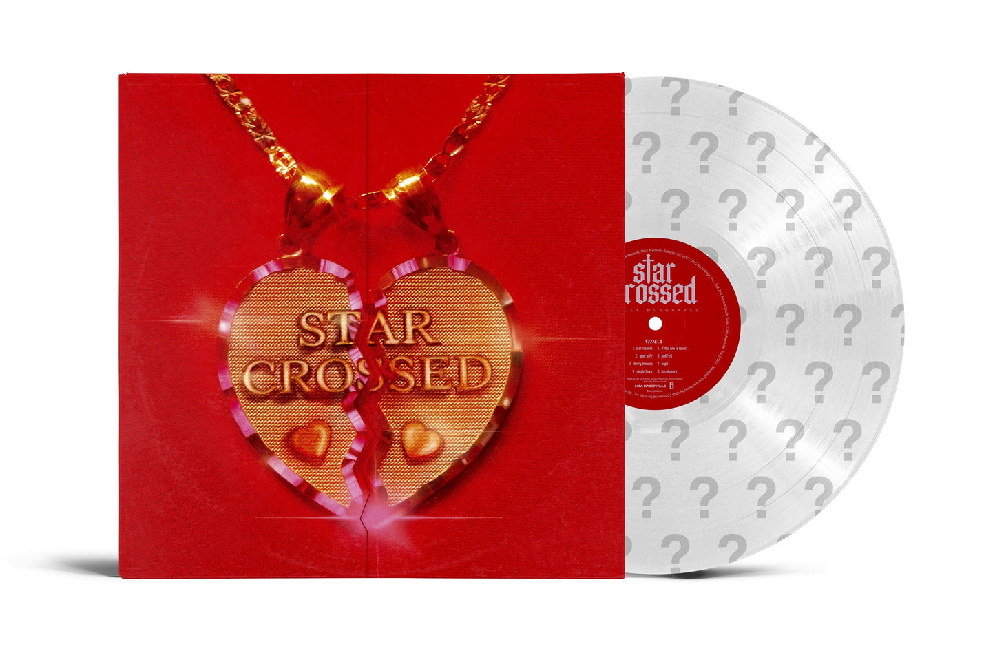 Kacey Musgraves | star-crossed (Surprise Color 1 of 3) LP Vinyl
