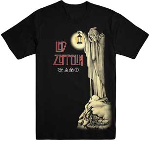 'Led Zeppelin - Hermit' T-Shirt