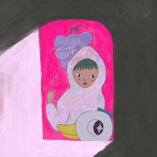 Mo Troper | MTV (Violet Vinyl)