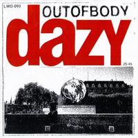 Dazy | Outofbody (Coke Bottle Clear Vinyl)