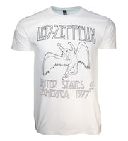 'Led Zeppelin USA 77' T-Shirt