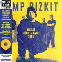 Limp Bizkit | Rock Im Park 2001 (Deluxe/color Vinyl/2lp) (RSD)