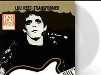 Lou Reed | Transformer (50th Anniversary White Vinyl) RSD Essentials edition