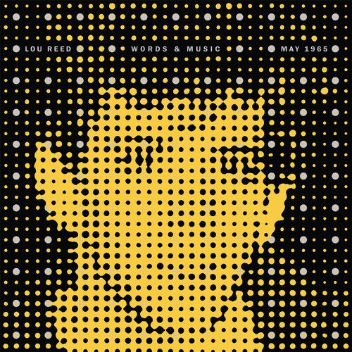 Lou Reed | Words & Music May 1965 (Yellow Vinyl)