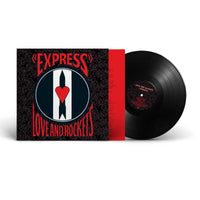 Love and Rockets | Express (Vinyl)