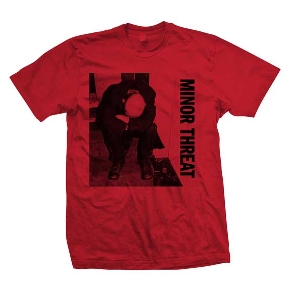 Minor Threat T-Shirt