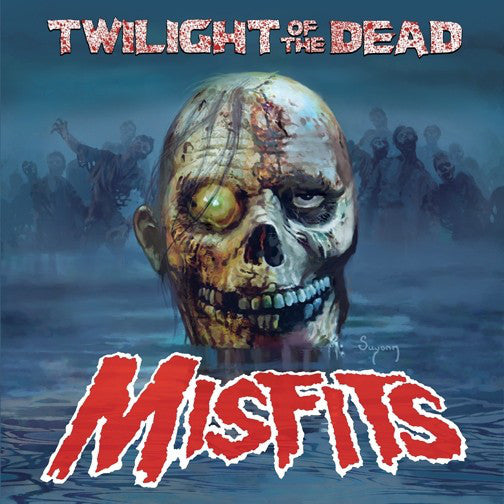 Misfits | Twilight of the Dead (Vinyl)