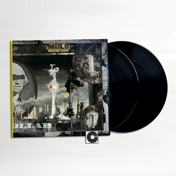 Madlib | Before The Verdict (Gold Vinyl/2lp) (RSD)