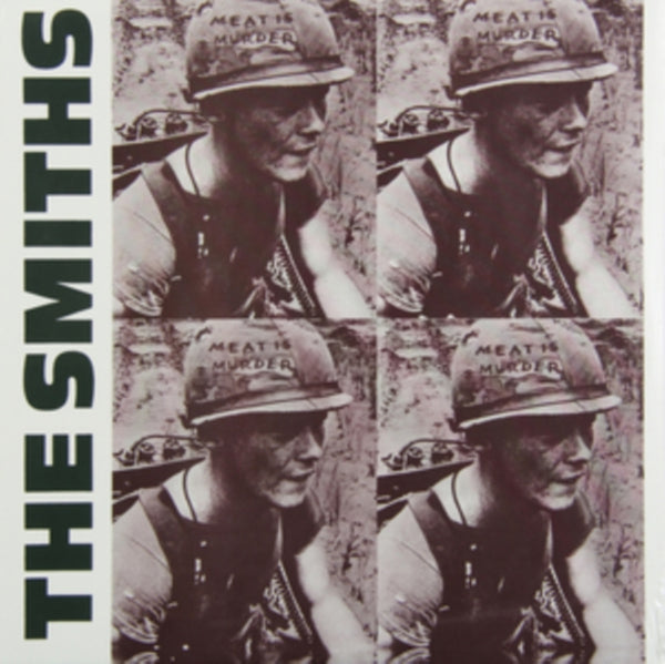 Smiths | Meat Is Murder (Vinyl)