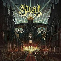 Ghost | Meliora (Deluxe Translucent Yellow/2LP Vinyl)