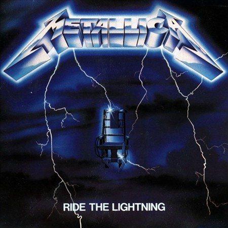 Metallica | Ride The Lightning (Remastered) Vinyl