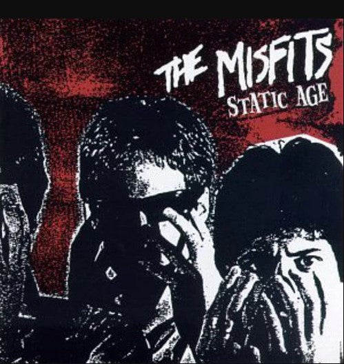 Misfits | Static Age (Vinyl)
