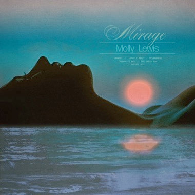 Molly Lewis | Mirage (Pink Glass Translucent Vinyl 12" LP)