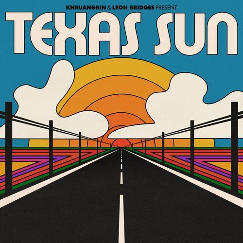 Khruangbin & Leon Bridges | Texas Sun (EP) (Vinyl)
