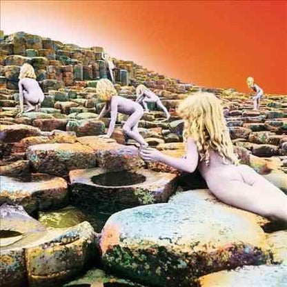 Led Zeppelin | Houses of the Holy (180 Gram Vinyl, Gatefold Jacket, Remastered)