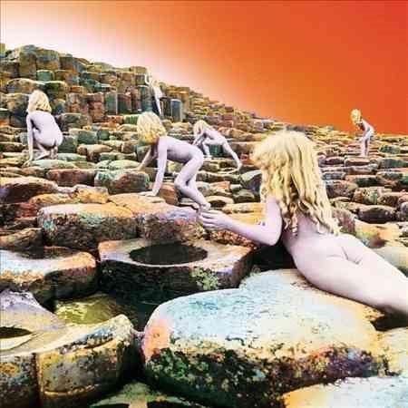 Led Zeppelin | Houses of the Holy (180 Gram Vinyl, Gatefold Jacket, Remastered)