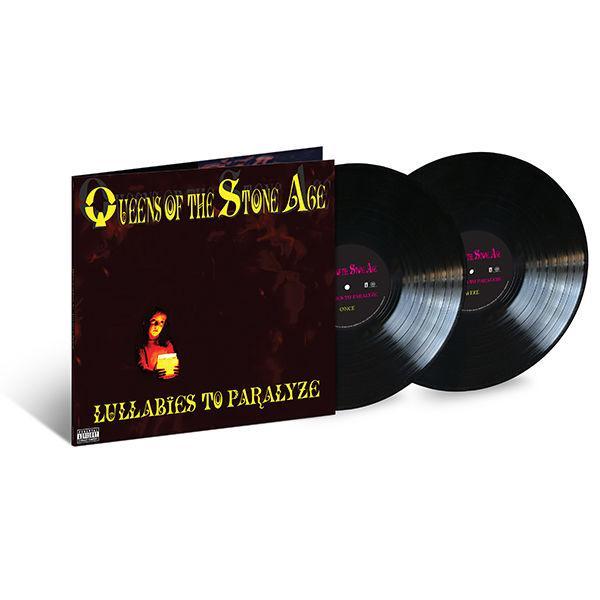 Queens Of The Stone Age | Lullabies To Paralyze (2LP) Vinyl