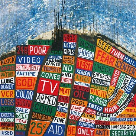 Radiohead | Hail to the Thief (2 LP)
