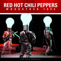 Red Hot Chili Peppers | Woodstock Live 1994 (180 Gram Vinyl)