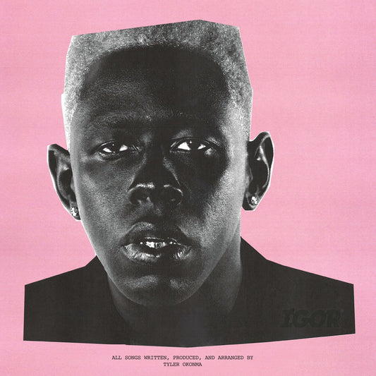 Tyler, The Creator | Igor (150 Gram Vinyl, Gatefold) Vinyl