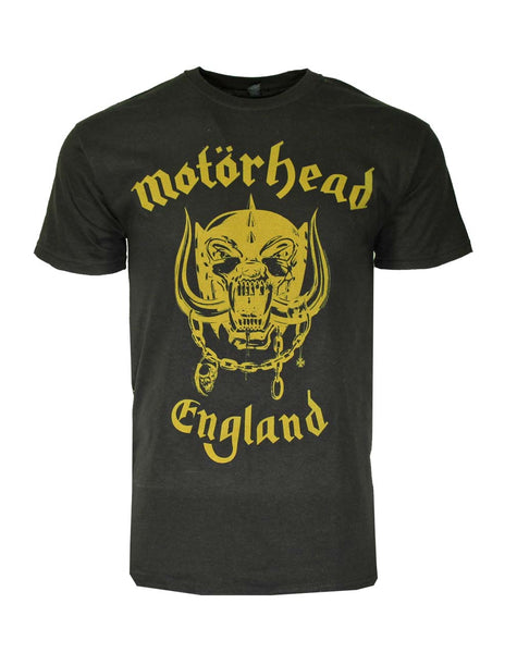 'Motorhead England' T-Shirt