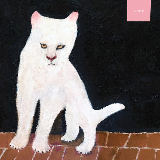 Duster | Duster (Seaglass Wave Vinyl)