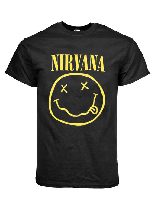 Nirvana Smile T-Shirt