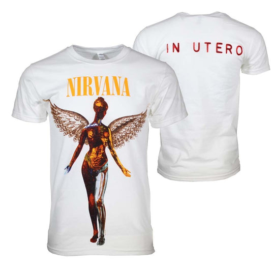 Nirvana 'In Utero' T-Shirt