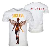 Nirvana 'In Utero' T-Shirt