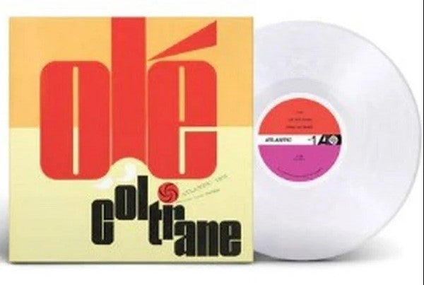John Coltrane / Ole Coltrane (140G/Clear Vinyl)