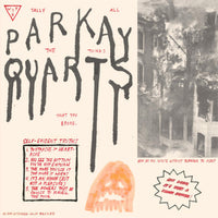 Parquet Courts | Tally All The Things That You Broke (Vinyl)