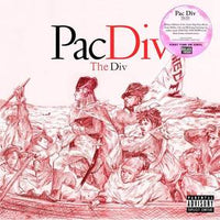 Pac Div | Div (2 LP) (Candy Floss Marble Vinyl) (Rsd)