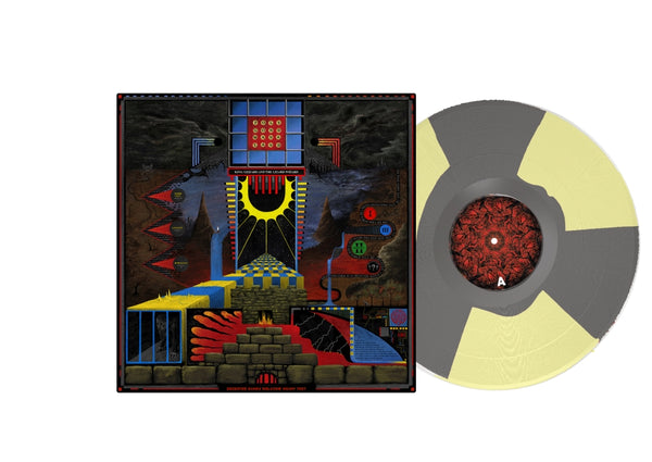 King Gizzard And The Lizard Wizard | Polygondwanaland (Nuclear Fission Color Vinyl)