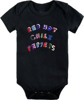 Red Hot Chili Peppers Onesie