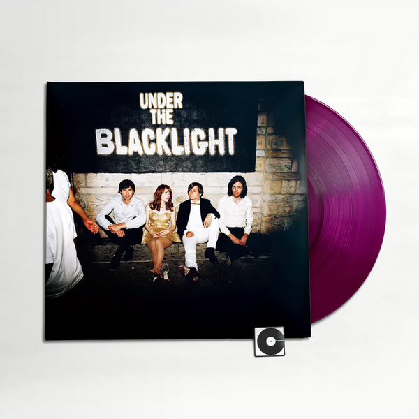 Rilo Kiley | Under The Blacklight (Translucent Grape Vinyl) (RSD)