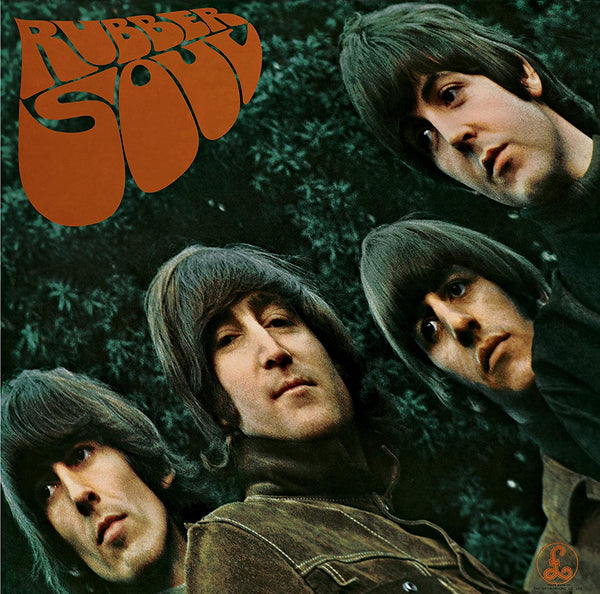 The Beatles | Rubber Soul (180 Gram Vinyl, Remastered, Reissue)