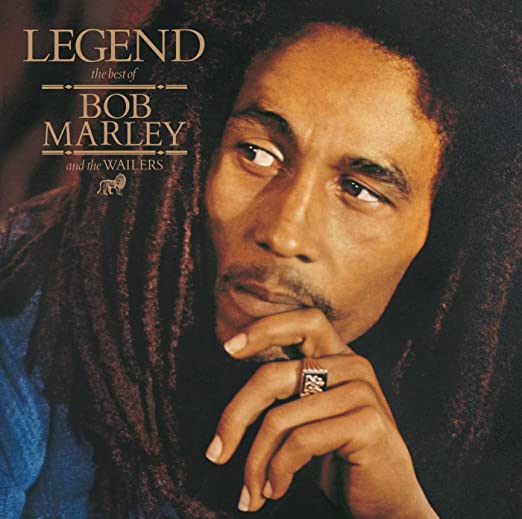 Bob Marley & The Wailers | Legend (180 Gram, Remastered) Vinyl