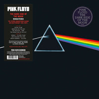 Pink Floyd | Dark Side Of The Moon (180 Gram Vinyl - Remastered)