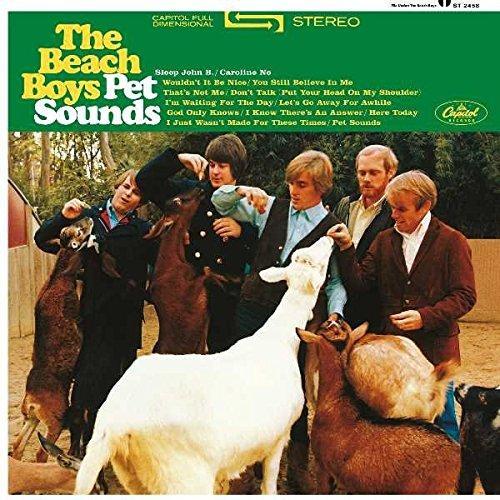 Beach Boys | Pet Sounds (Stereo | (180 Gram Vinyl)